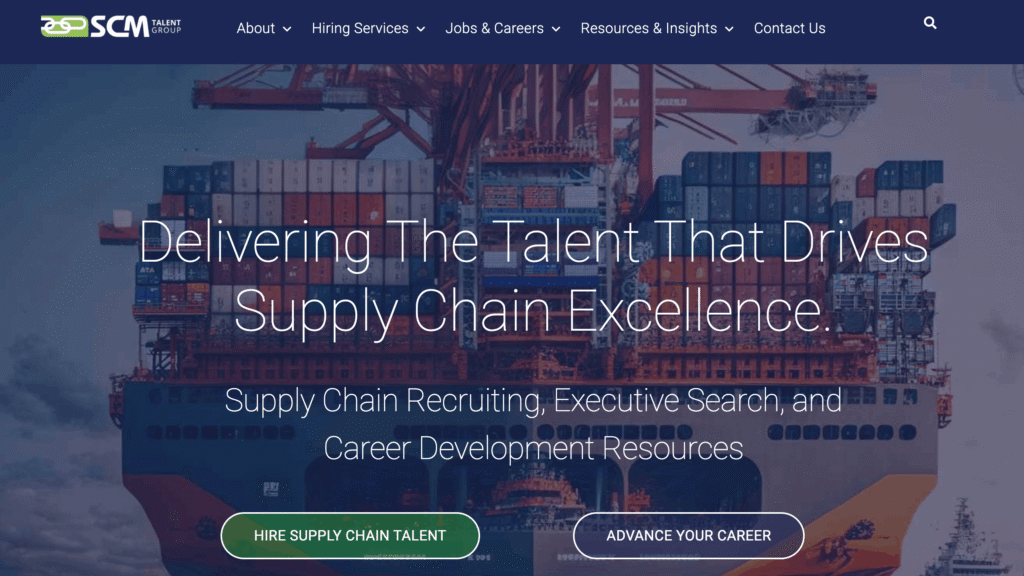 SCM Talent Group