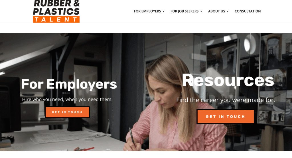 Rubber & Plastic Talent