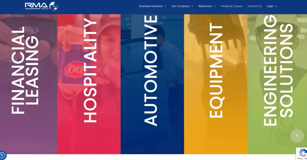 RMA Myanmar (RMA Group)