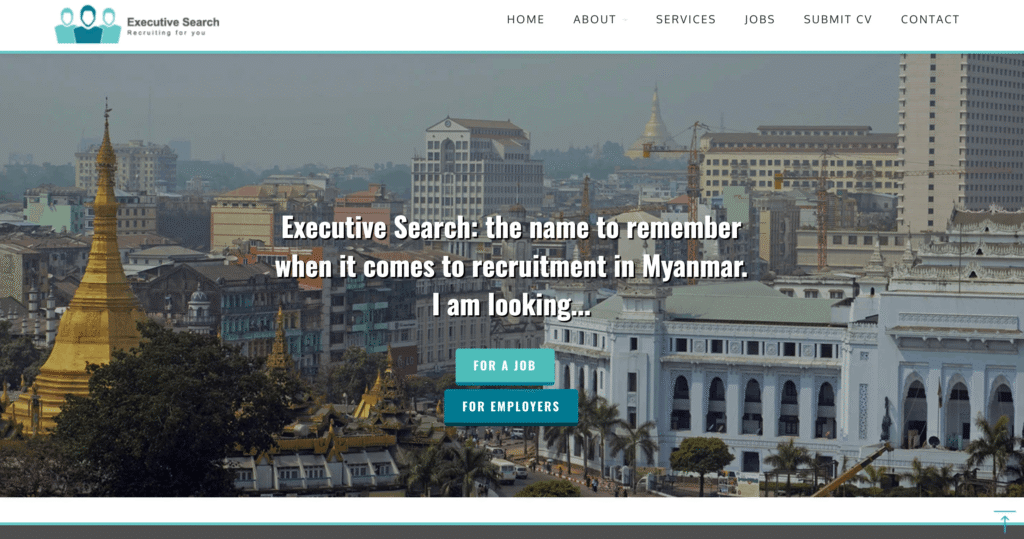 E-Search (Executive Search Myanmar)