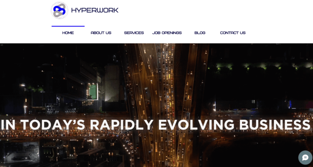 Hyperwork Recruitment