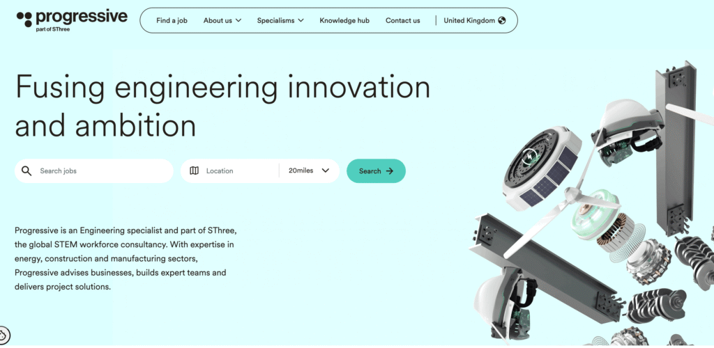 Progressive Recruitment