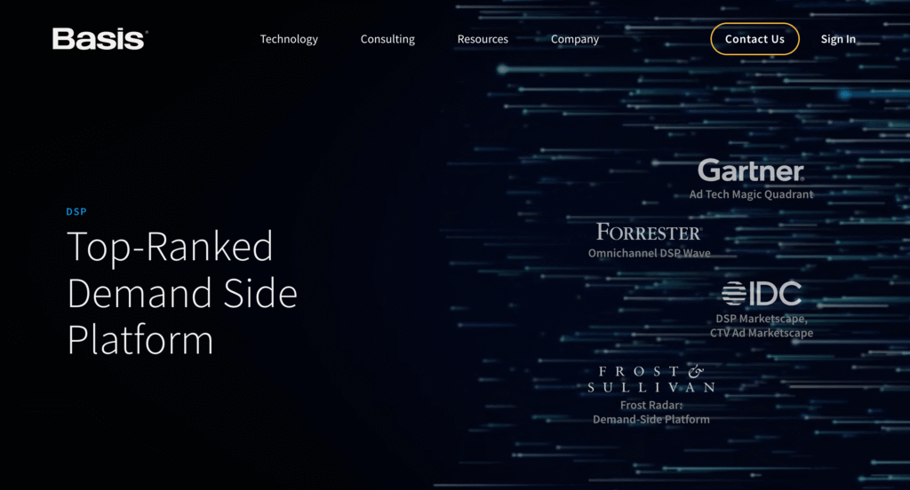 Basis Technologies (Basis DSP)