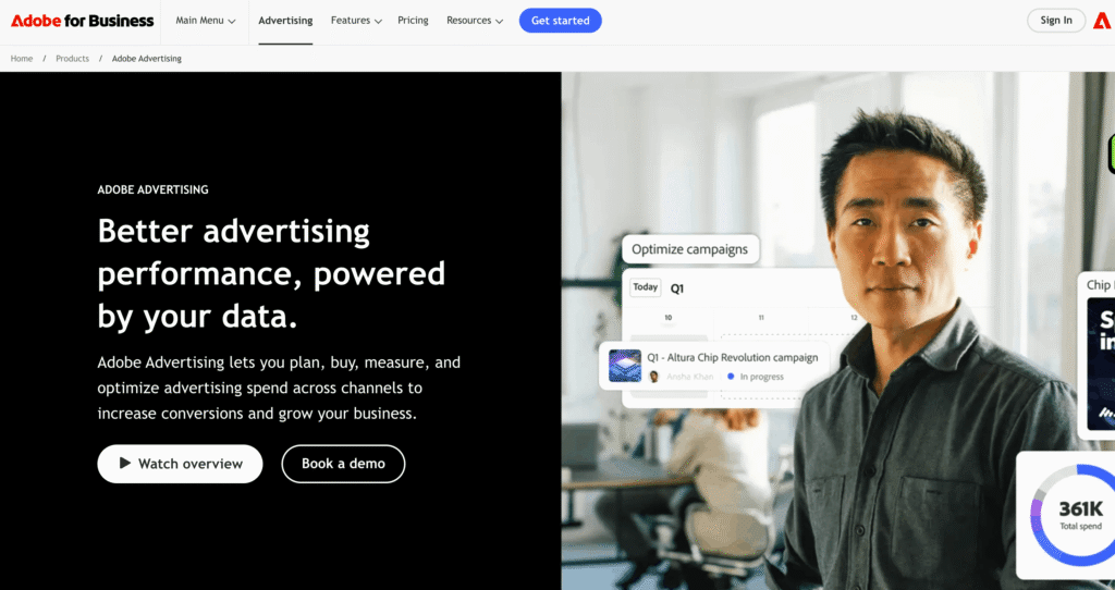 Adobe Advertising Cloud