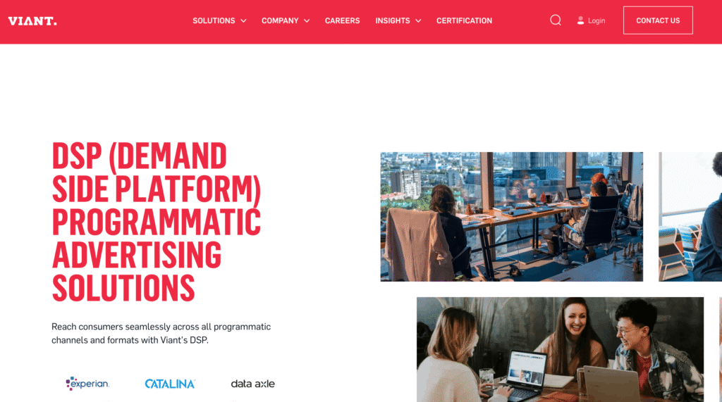 Viant (Adelphic DSP)