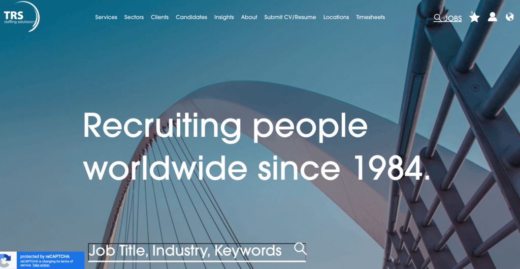 TRS Staffing Solutions