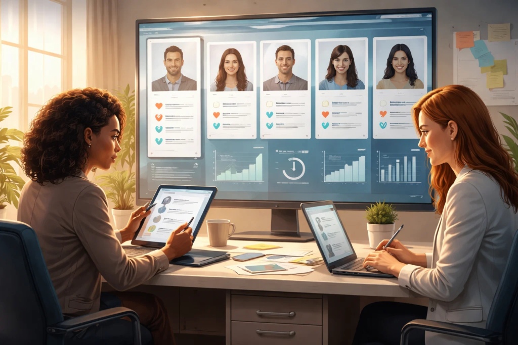 Top 5 Behavioral Signals That Recruiters Track Early