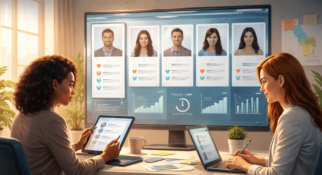 Top 5 Behavioral Signals That Recruiters Track Early