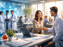 Top 10 Chemicals & Materials Recruitment Agencies in 2026