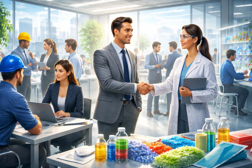 Top 10 Plastics & Polymers Recruitment Agencies in 2026