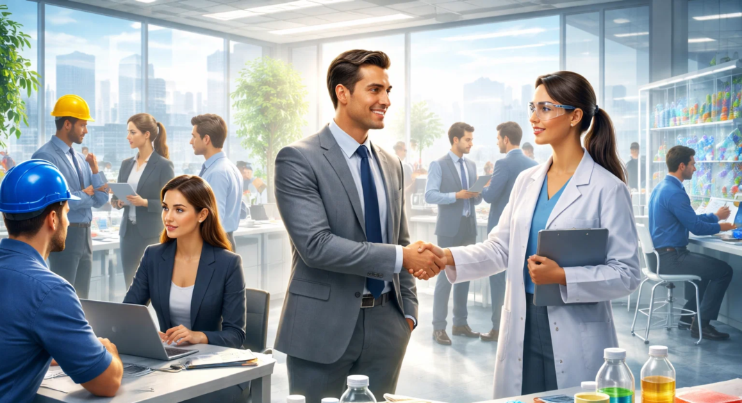 Top 10 Plastics & Polymers Recruitment Agencies in 2026