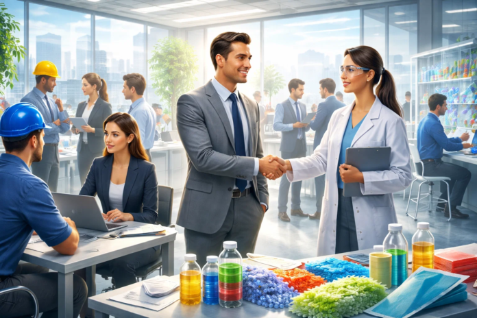 Top 10 Plastics & Polymers Recruitment Agencies in 2026