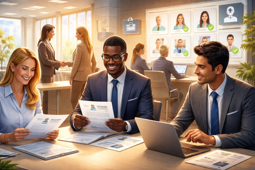 Top 10 Retail Banking Recruitment Agencies in 2026