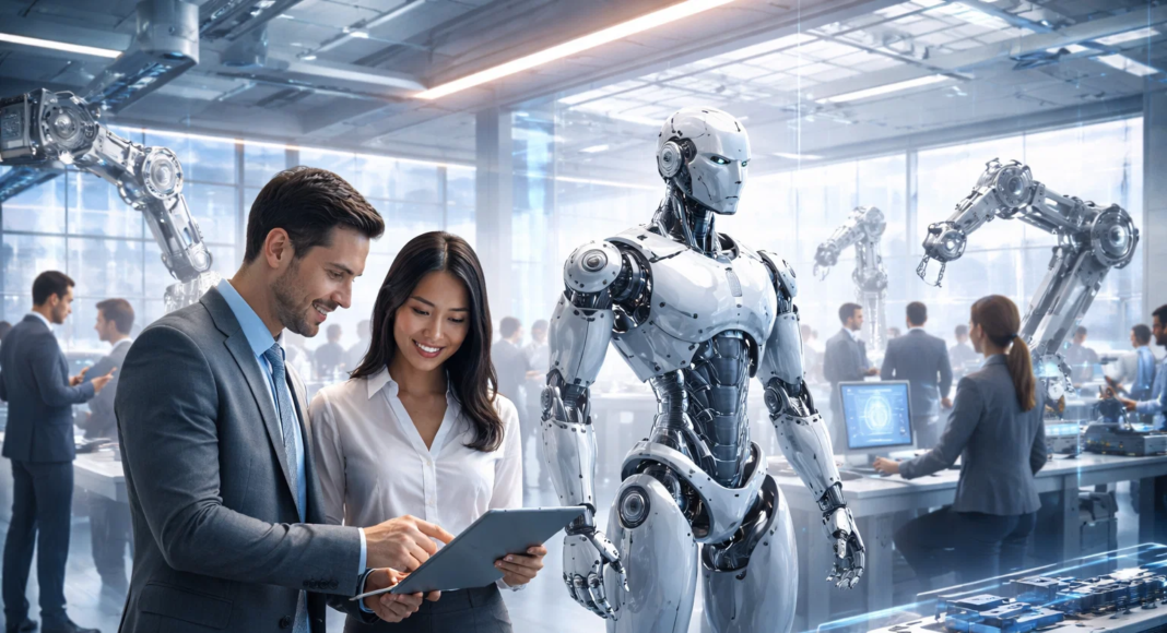 Top 10 Industrial Automation & Robotics Recruitment Agencies in 2026