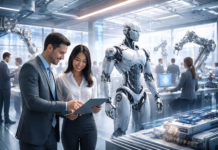 Top 10 Industrial Automation & Robotics Recruitment Agencies in 2026 Top 10 Industrial Automation & Robotics Recruitment Agencies in 2026