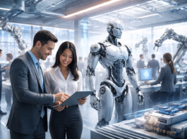 Top 10 Industrial Automation & Robotics Recruitment Agencies in 2026