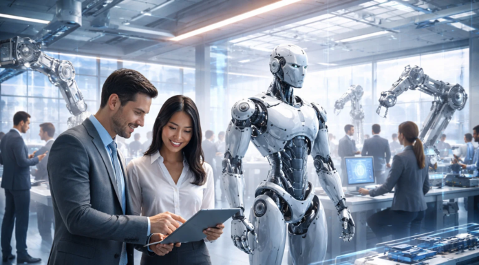 Top 10 Industrial Automation & Robotics Recruitment Agencies in 2026 Top 10 Industrial Automation & Robotics Recruitment Agencies in 2026