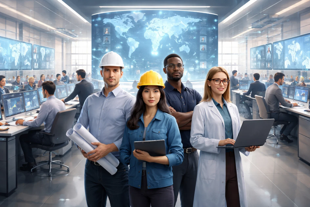 Top 10 Precision Engineering Recruitment Agencies in 2026