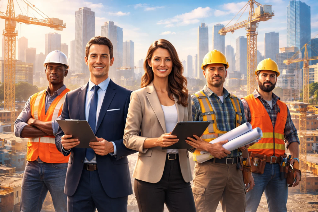 Top 10 Construction Recruitment Agencies in 2026