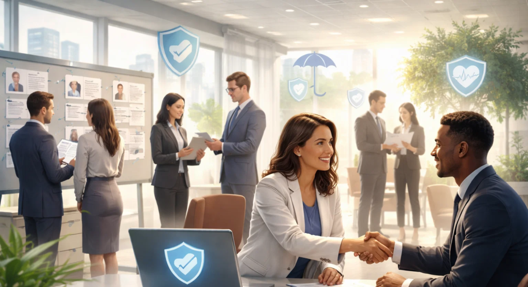 Top 10 Best Insurance Recruitment Agencies in 2026