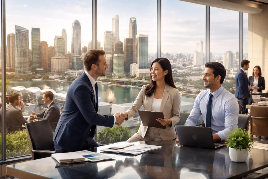 Top 10 Best Recruitment Agencies in Singapore in 2026