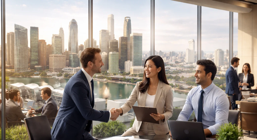 Top 10 Best Recruitment Agencies in Singapore in 2026