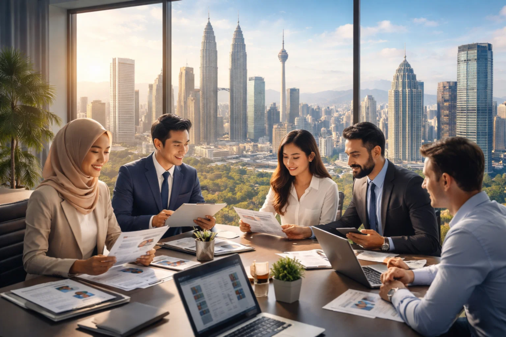 Top 10 Best Recruitment Agencies in Malaysia in 2026