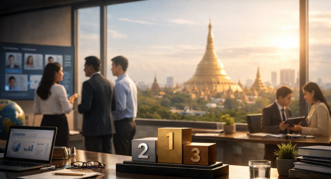 Top 10 Best Recruitment Agencies in Myanmar in 2026