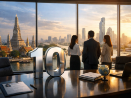 Top 10 Best Recruitment Agencies in Thailand in 2026