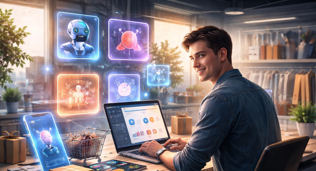 Top 10 AI Tools For E-commerce Store Owners in 2026