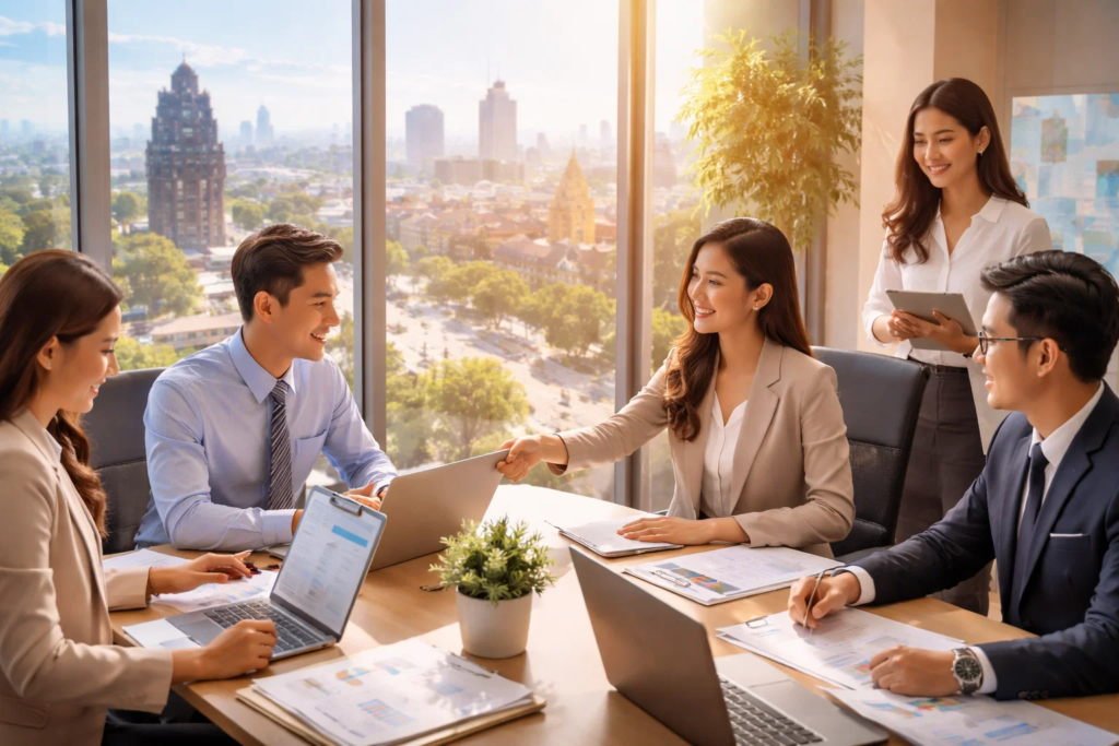 Top 10 Best Recruitment Agencies in Cambodia in 2026