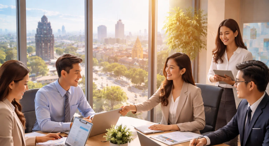 Top 10 Best Recruitment Agencies in Cambodia in 2026