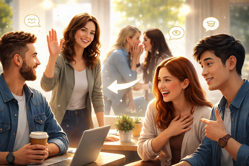 What are Social Cues and How Do They Work