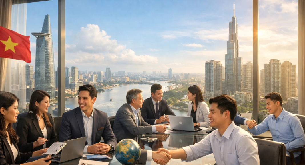 Top 10 Best Recruitment Agencies in Vietnam in 2026