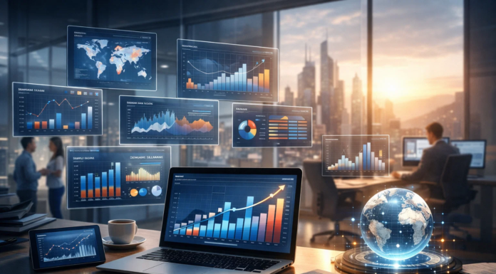 Top 10 Best Demand Planning Software in 2026 Top 10 Best Demand Planning Software in 2026