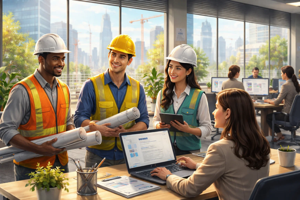 Top 10 Best Civil Engineering Recruitment Agencies in 2026