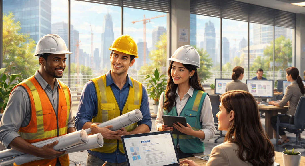 Top 10 Best Civil Engineering Recruitment Agencies in 2026