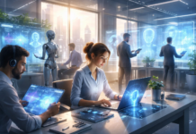 How AI Is Creating Superworkers: The Future of Human Productivity in 2026 How AI Is Creating Superworkers: The Future of Human Productivity in 2026