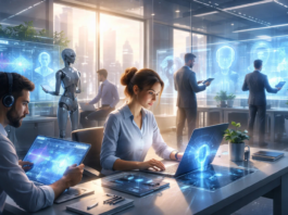 How AI Is Creating Superworkers: The Future of Human Productivity in 2026