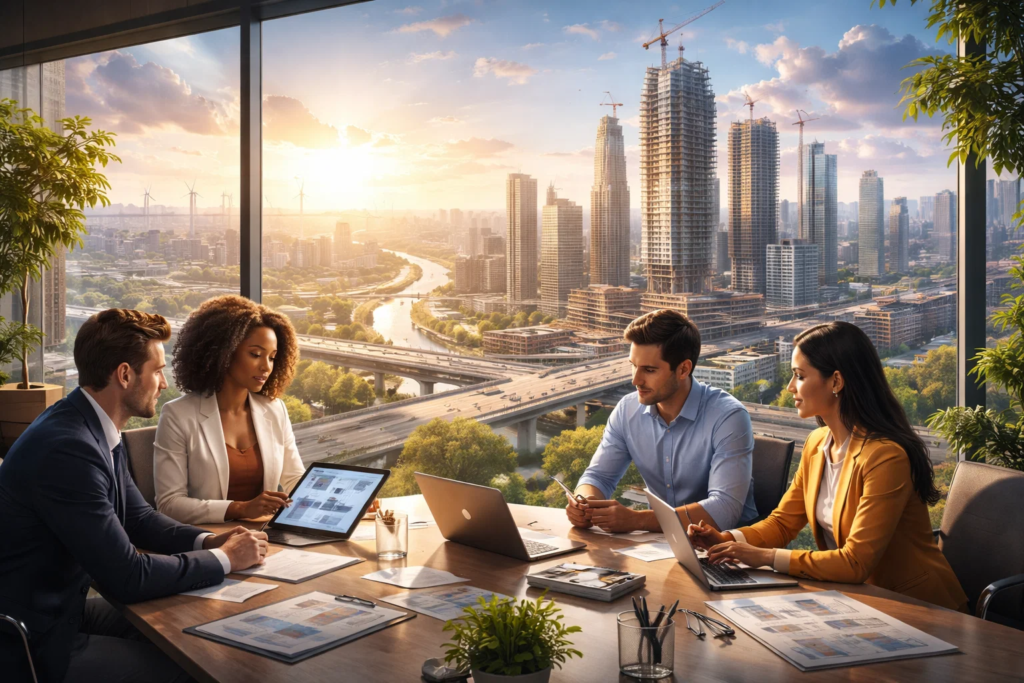 Top 10 Infrastructure Development Recruitment Agencies in 2026