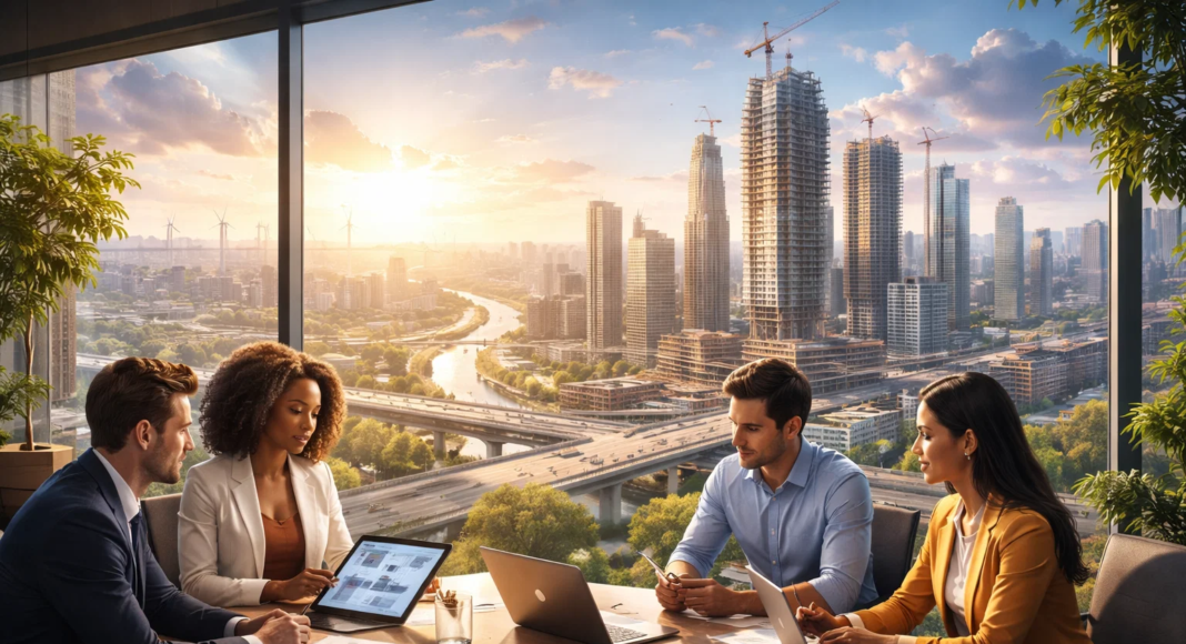 Top 10 Infrastructure Development Recruitment Agencies in 2026