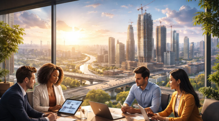 Top 10 Infrastructure Development Recruitment Agencies in 2026 Top 10 Infrastructure Development Recruitment Agencies in 2026