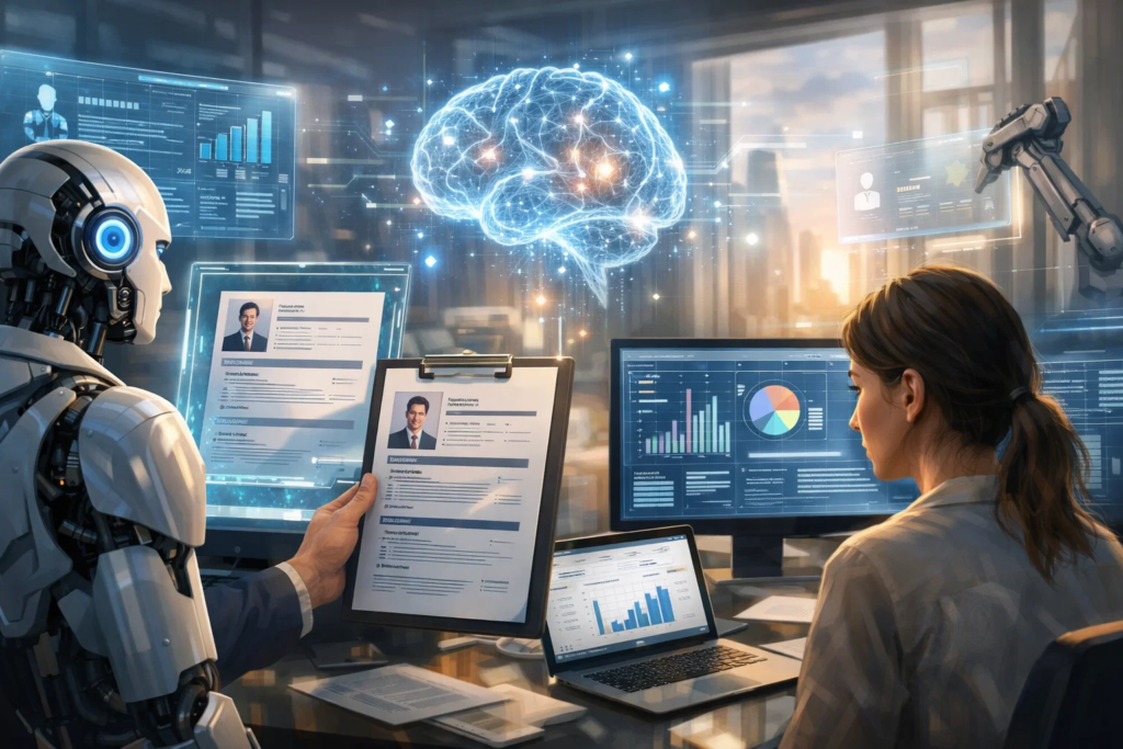 Top 10 AI Tools For Resume Parsing in 2026