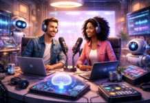Top 10 AI Tools For Generating Podcasts in 2026 Top 10 AI Tools For Generating Podcasts in 2026