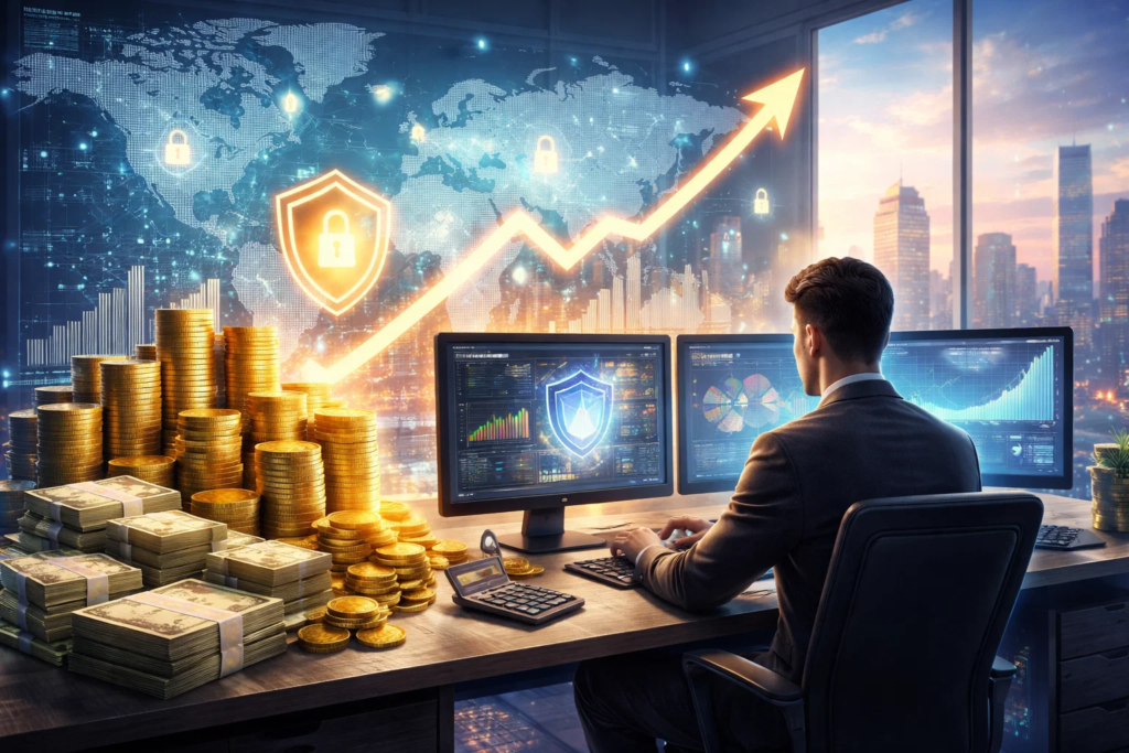 Salaries in the Cybersecurity Industry for 2026: A Complete Guide