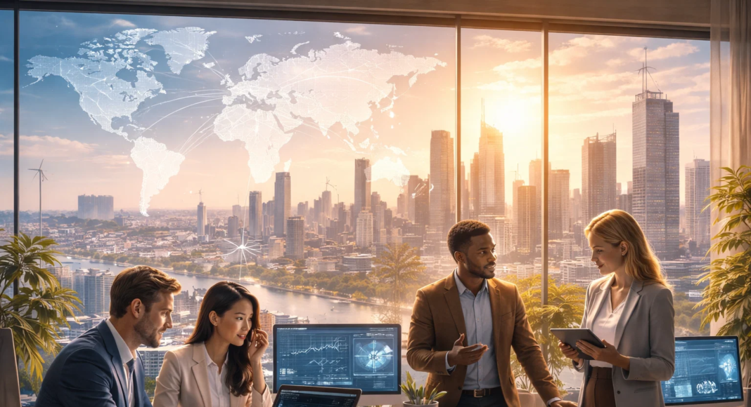 Why Outsourcing Is Essential for Staying Competitive in 2026