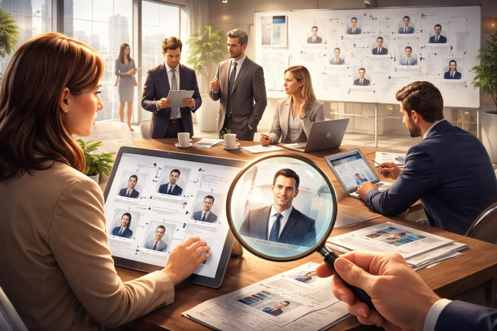 What is Executive Search & How Does It Work