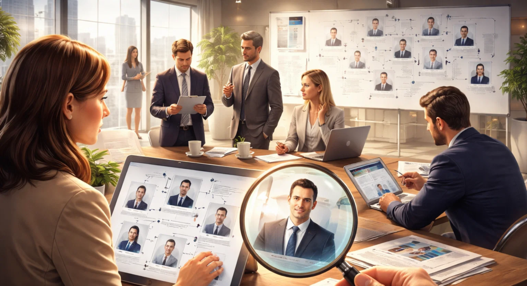 What is Executive Search & How Does It Work