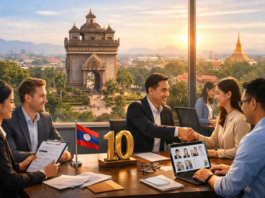 Top 10 Best Recruitment Agencies in Laos in 2026