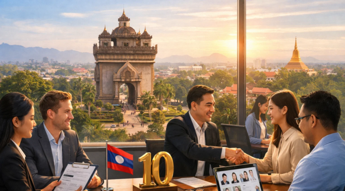 Top 10 Best Recruitment Agencies in Laos in 2026 Top 10 Best Recruitment Agencies in Laos in 2026